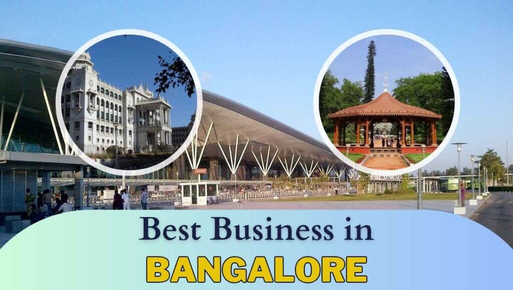 best business in bangalore