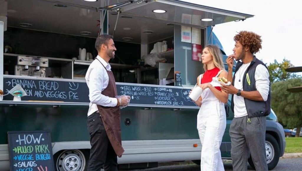 how to start a food truck business