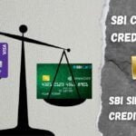 sbi cashback vs sbi simplyclick credit card