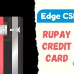 edge csb bank rupay credit card