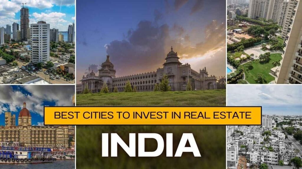 best cities to invest in real estate in india for nri