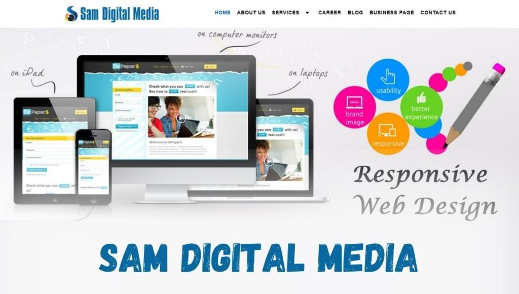 sam digital media