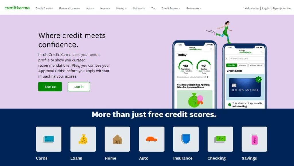 credit karma affiliate program