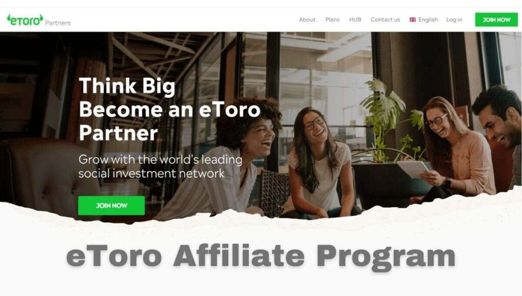 eToro Affiliate Program